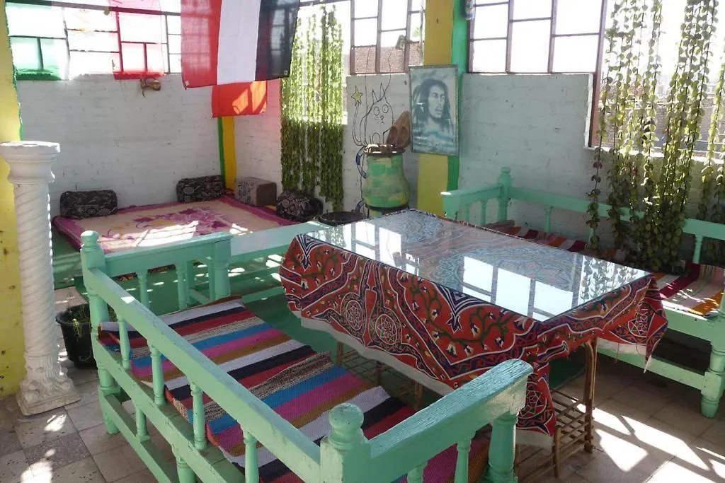 New Everest Hostel Luxor