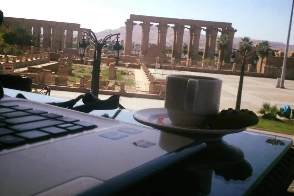 New Everest Hostel Luxor