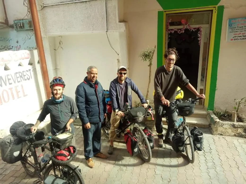 New Everest Hostel Luxor