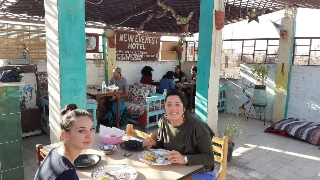 New Everest Hostel Luxor 0*,
