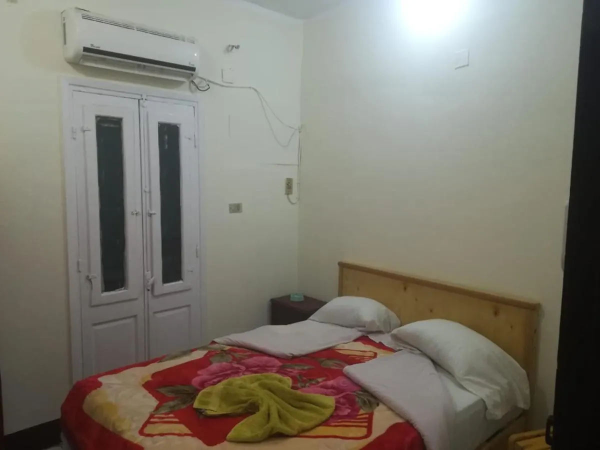 New Everest Hostel Luxor Egipto