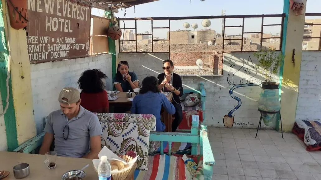 New Everest Hostel Luxor