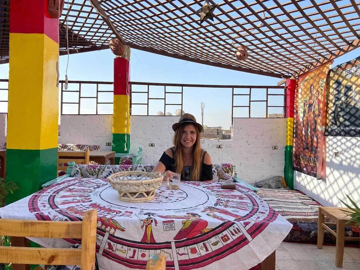 New Everest Hostel Luxor