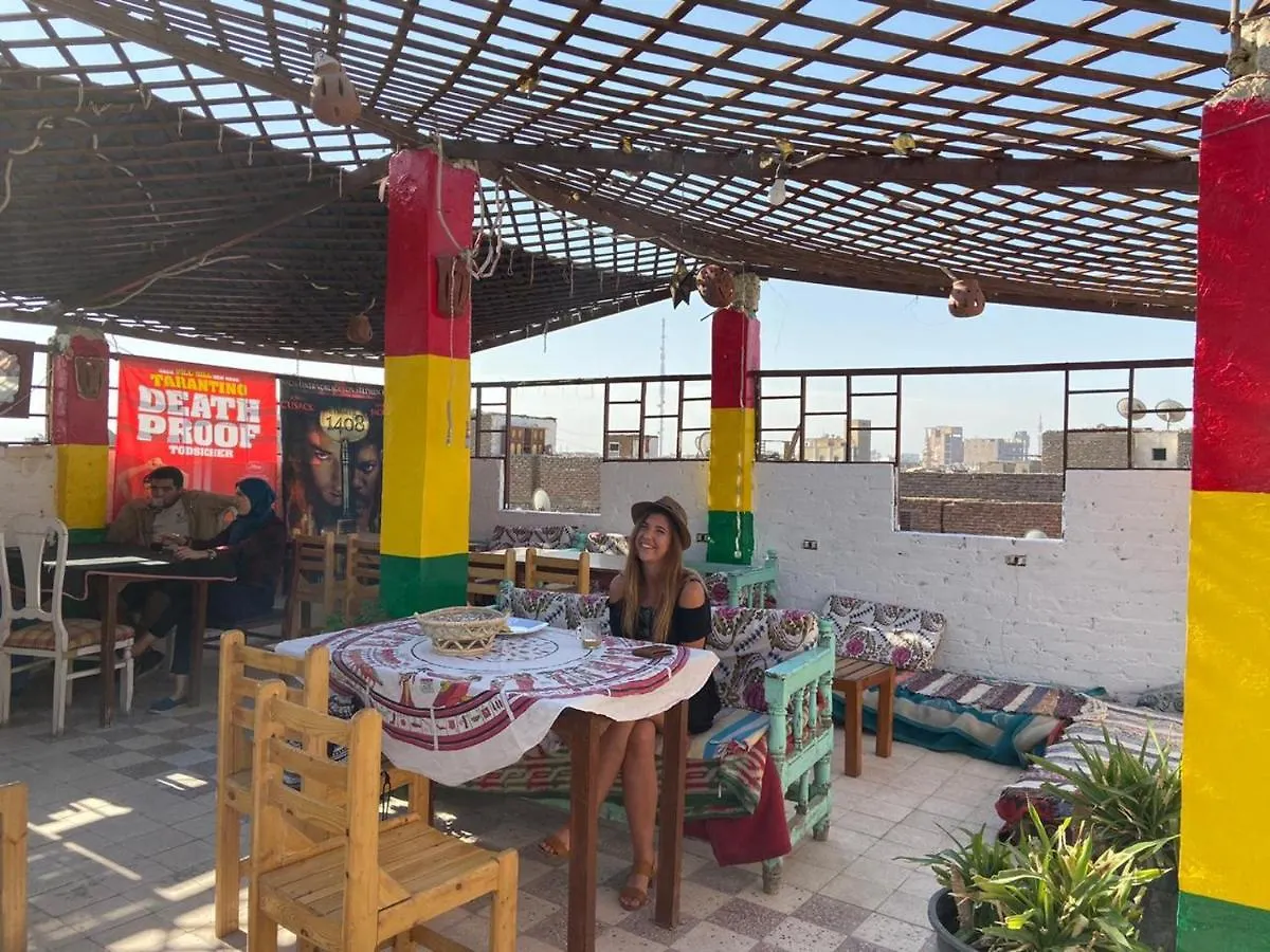 New Everest Hostel Luxor