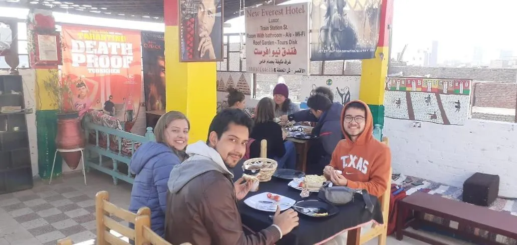 New Everest Hostel Luxor