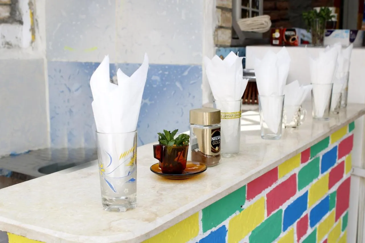 New Everest Hostel Luxor